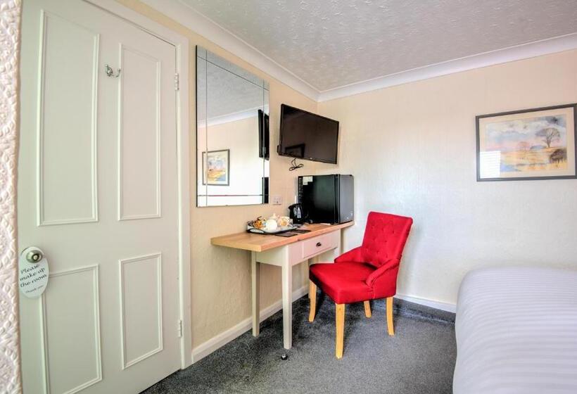 ペンション Potters Mooring