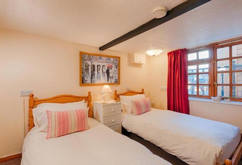 ペンション Potters Mooring