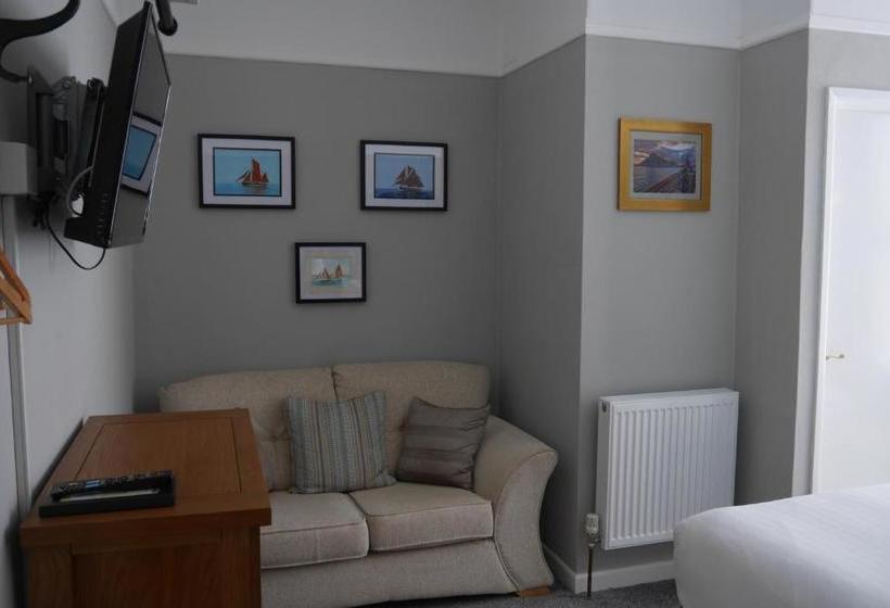 ペンション Redlands