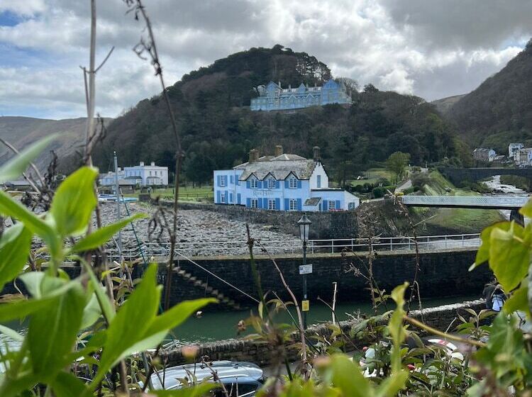 ペンション Rock House