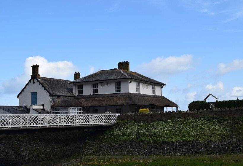 ペンション Rock House