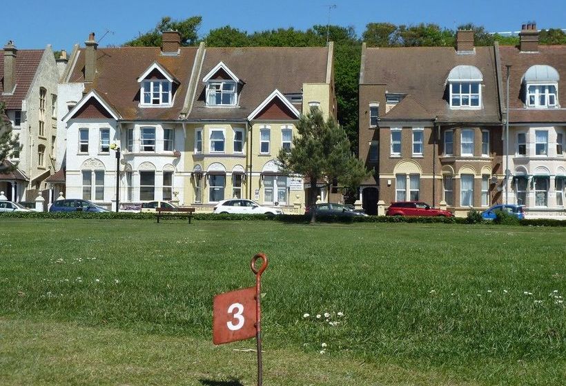 Пансион Rutland Guest House