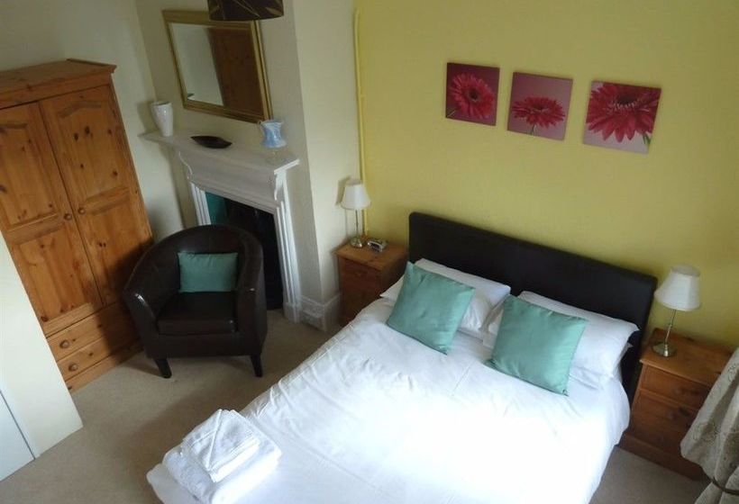 Пансион Rutland Guest House