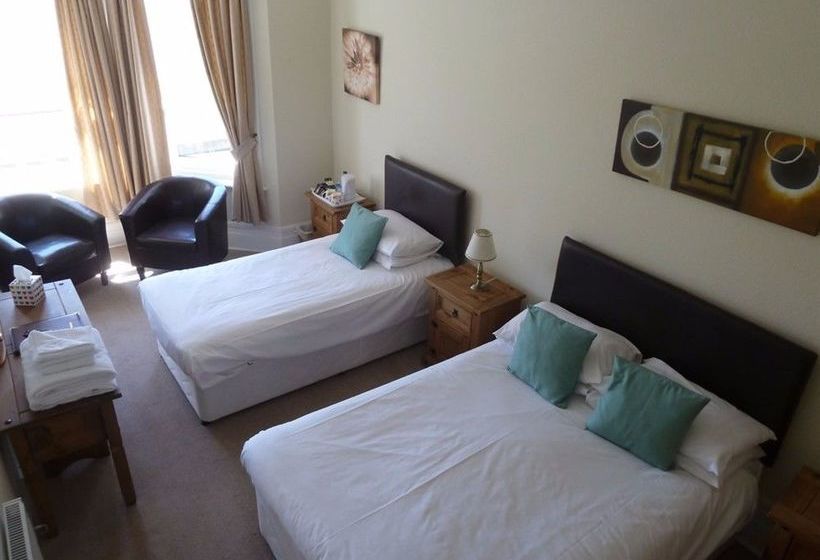 Пансион Rutland Guest House