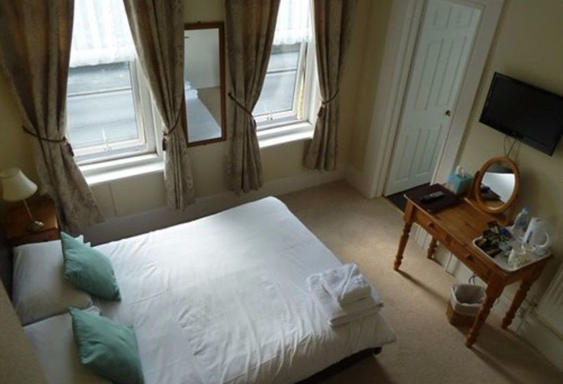 Пансион Rutland Guest House