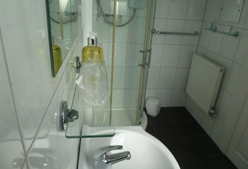 Пансион Rutland Guest House