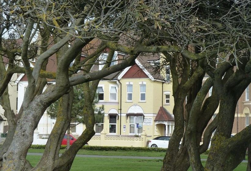 Пансион Rutland Guest House