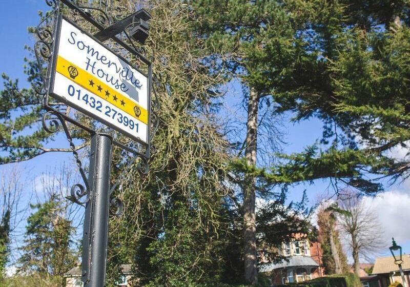 بنسيون Somerville House