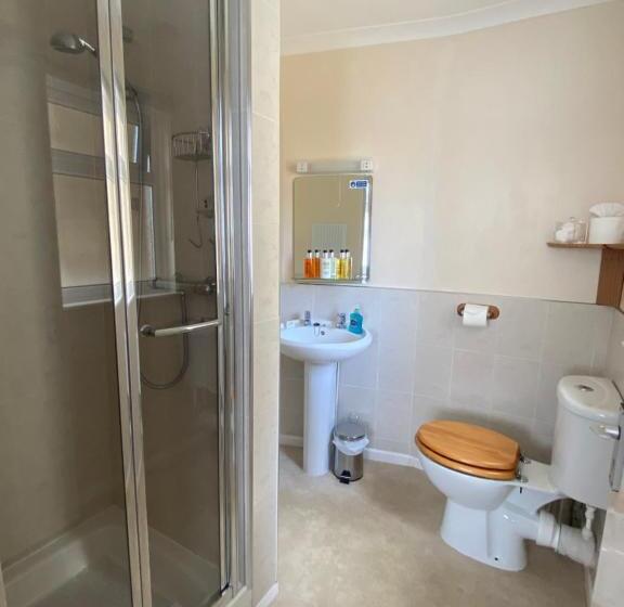 بنسيون St. Georges House