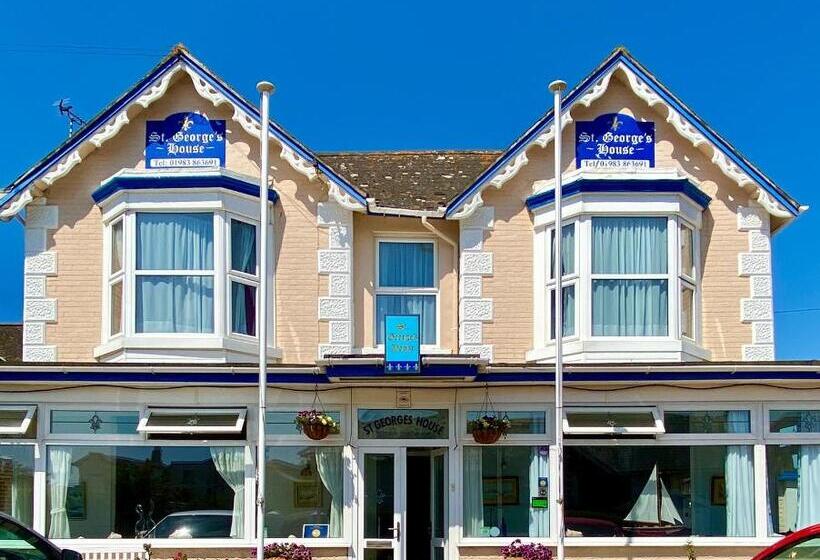 بنسيون St. Georges House