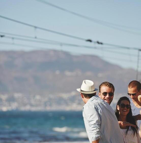 펜션 St James Guesthouses