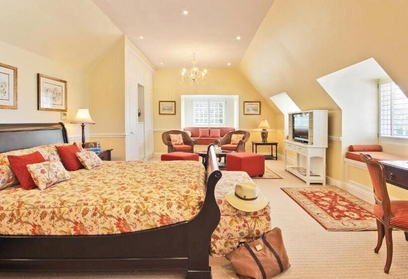 펜션 St James Guesthouses