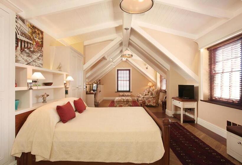 펜션 St James Guesthouses