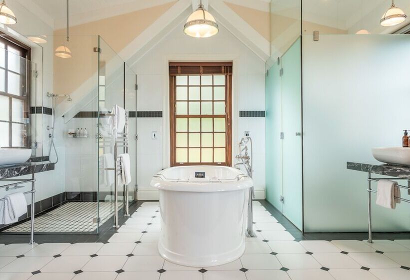 펜션 St James Guesthouses