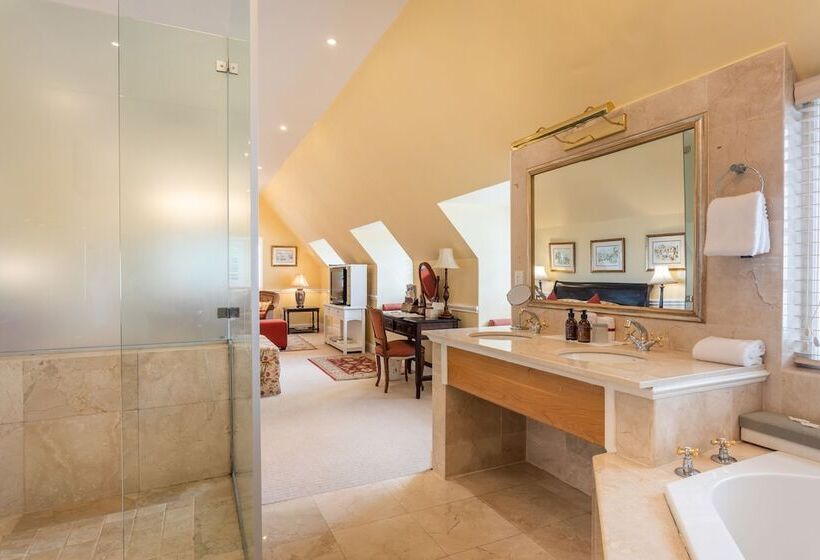 펜션 St James Guesthouses