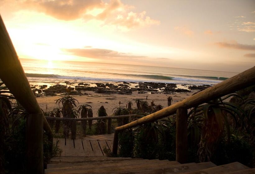 פנסיון Supertubes Guesthouse