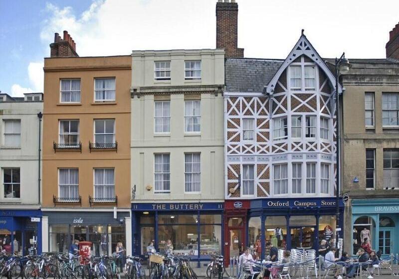 Пансион The Buttery