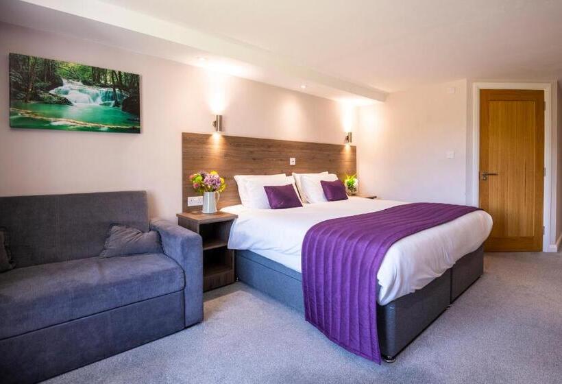 膳宿费 The Limes Country Lodge Hotel & Admiral Restaurant