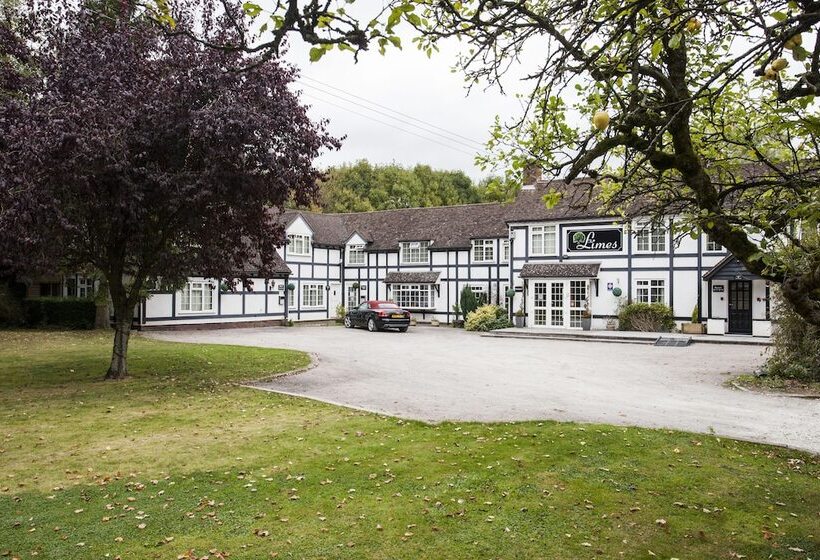 膳宿费 The Limes Country Lodge Hotel & Admiral Restaurant