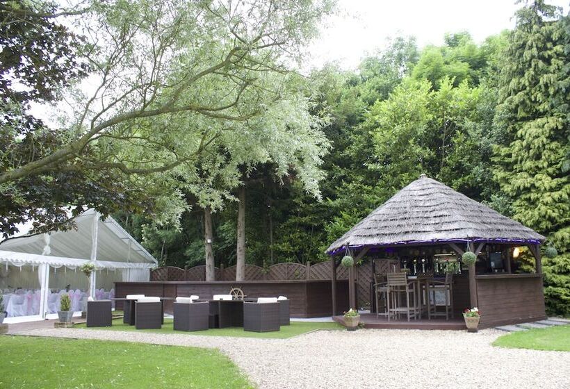 膳宿费 The Limes Country Lodge Hotel & Admiral Restaurant