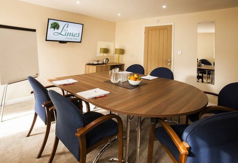 膳宿费 The Limes Country Lodge Hotel & Admiral Restaurant