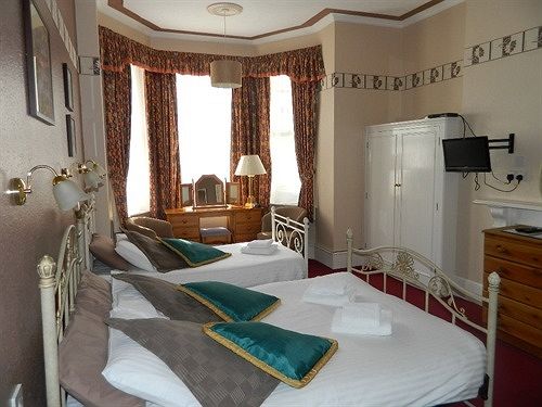 펜션 The Sherwood Guest House