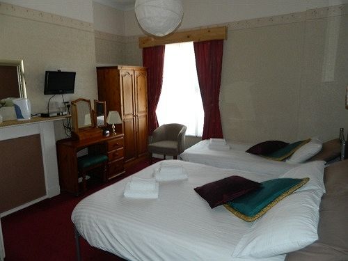 펜션 The Sherwood Guest House