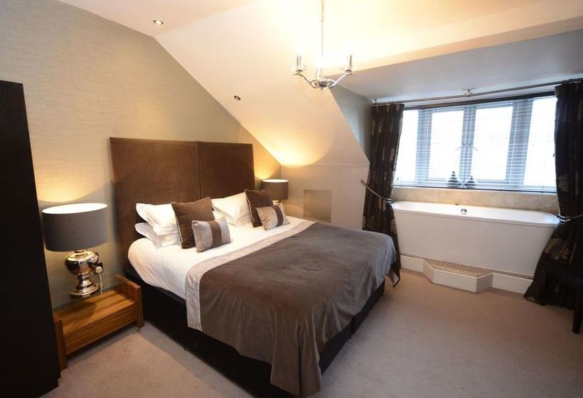 פנסיון The Townhouse