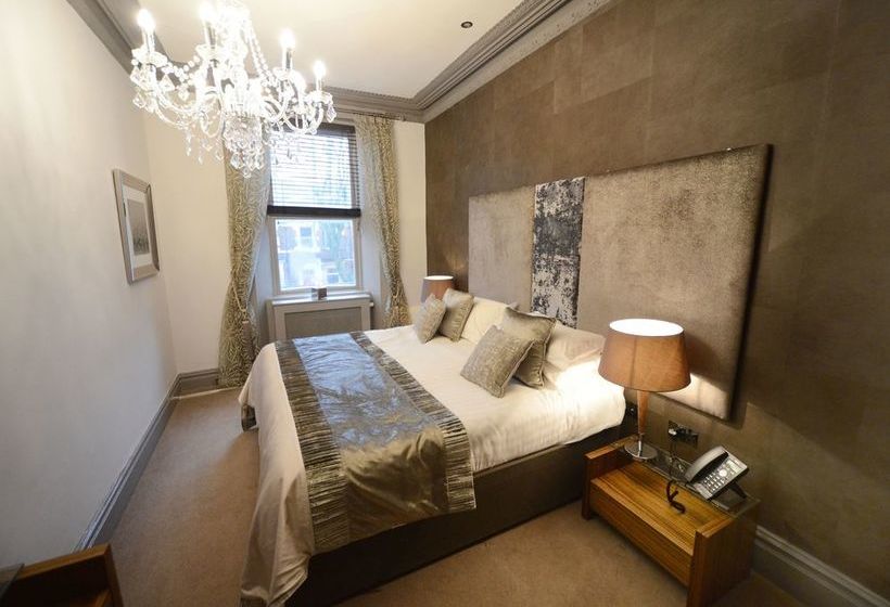 פנסיון The Townhouse