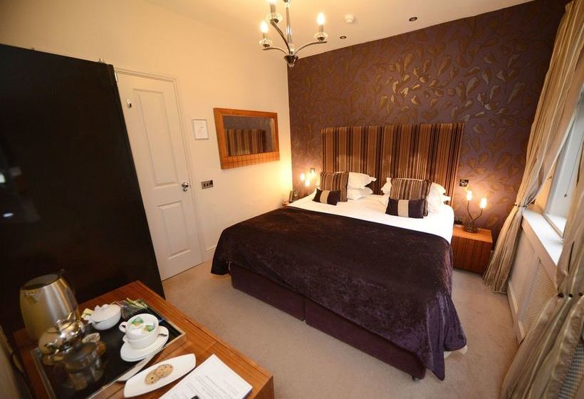 פנסיון The Townhouse