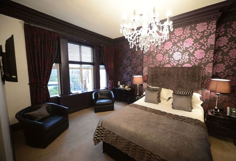 פנסיון The Townhouse