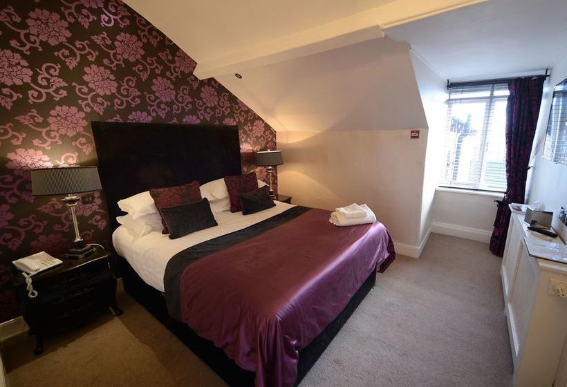 פנסיון The Townhouse