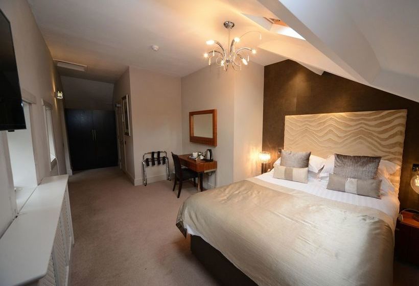 פנסיון The Townhouse