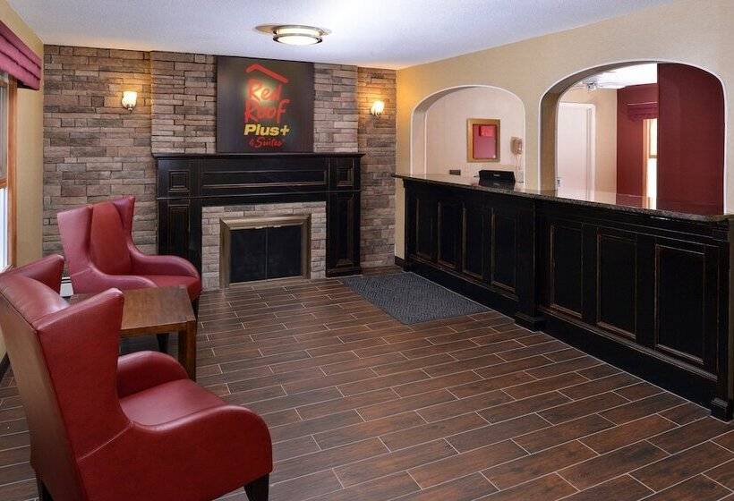 Red Roof Inn Plus+ & Suites Guilford