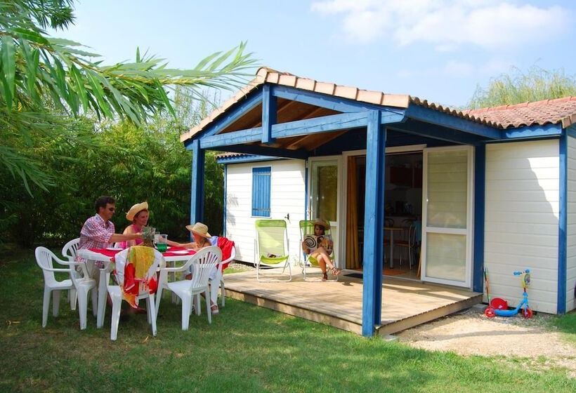 리조트 Lagrange Vacances Port Lalande