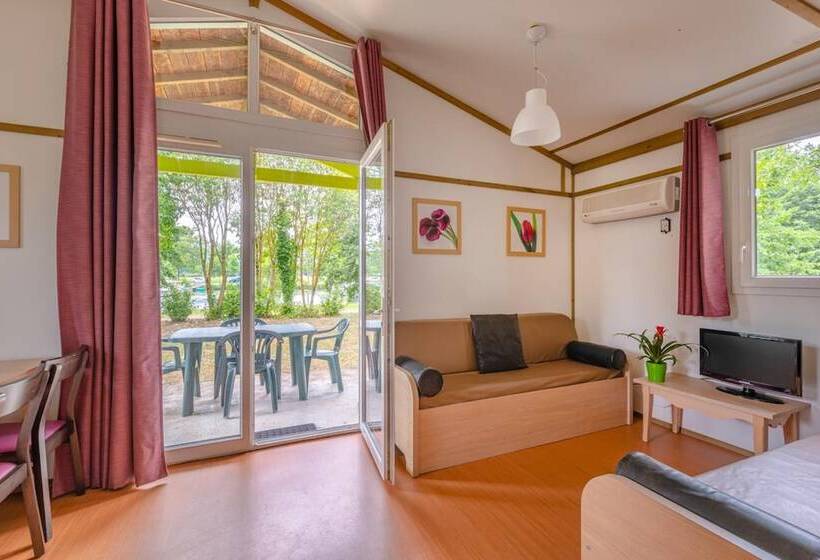 منتجع Lagrange Vacances Port Lalande