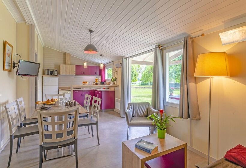 منتجع Lagrange Vacances Port Lalande