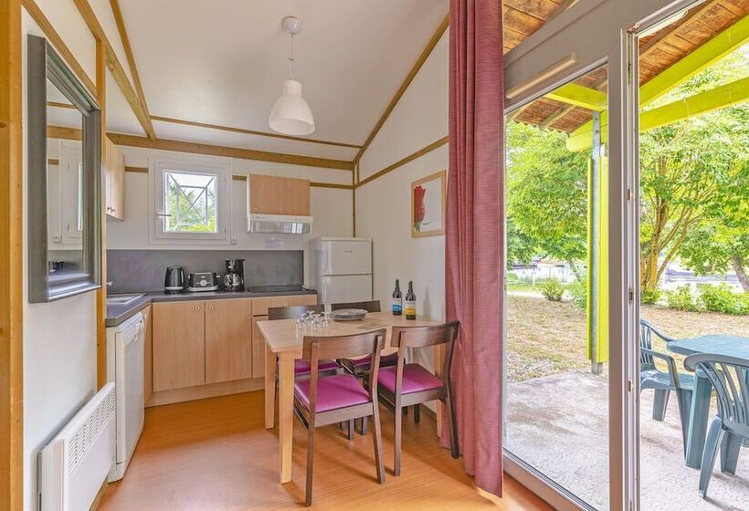 리조트 Lagrange Vacances Port Lalande