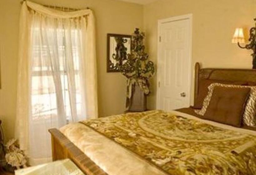 River Rock Bed And Breakfast Cottages