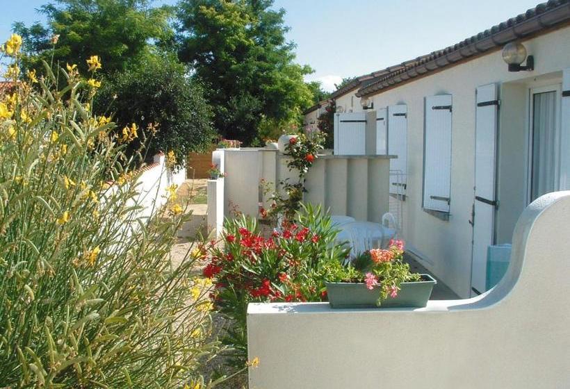 Résidence Lagrange Vacances Les Maisons De Saint Georges