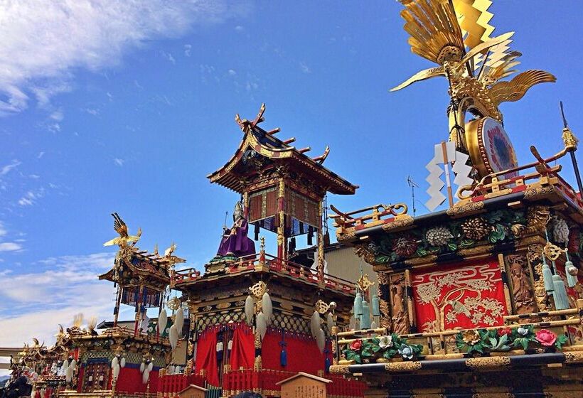 ריוקאן Wanosato