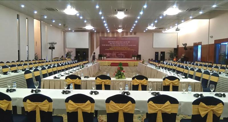 Saigon Ninh Chu Hotel & Resort