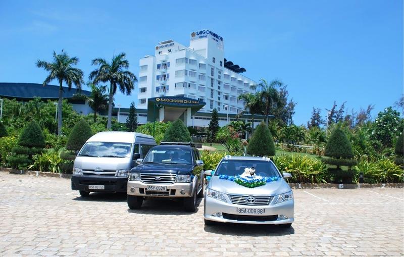 Saigon Ninh Chu Hotel & Resort