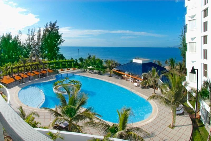 Saigon Ninh Chu Hotel & Resort