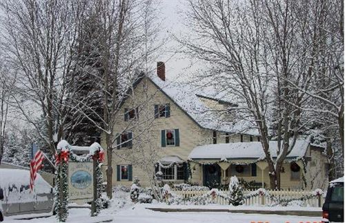 Shaker Farm Bed And Breakfast
