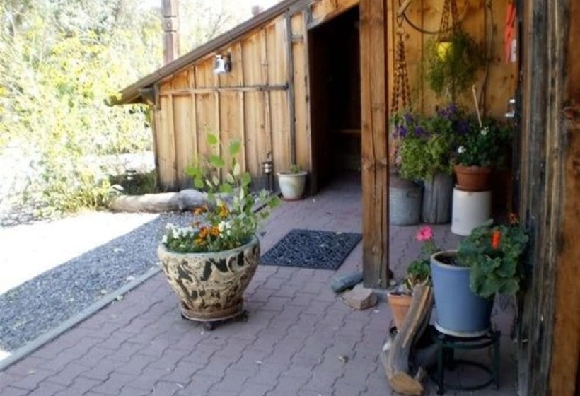 Silver River Adobe Inn Bed And Breakfast