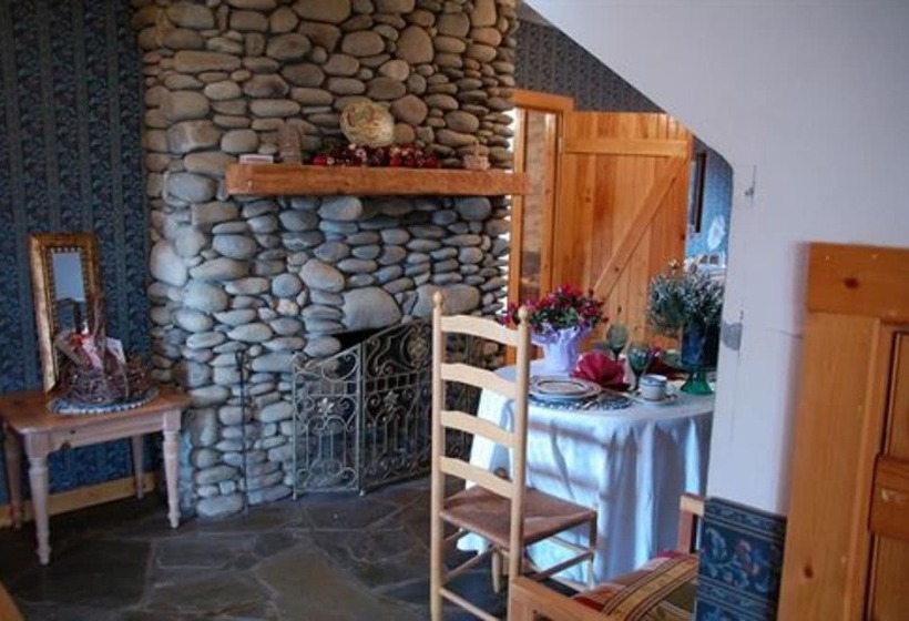 Smokies Bed And Breakfast