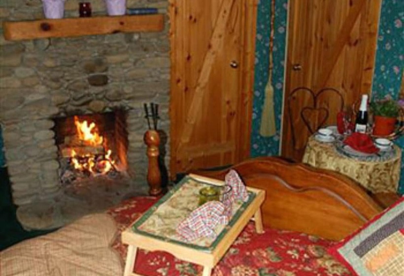 Smokies Bed And Breakfast