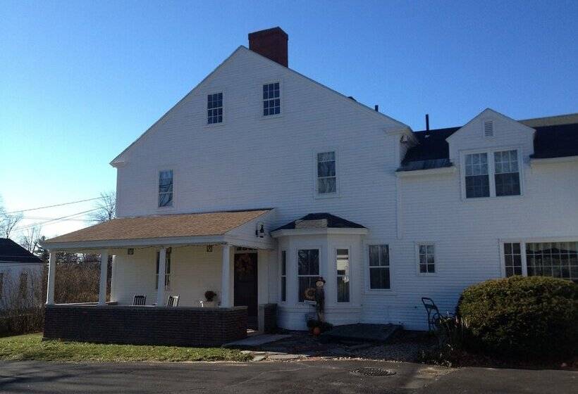 Stephen Clay Homestead Bed And Breakfast