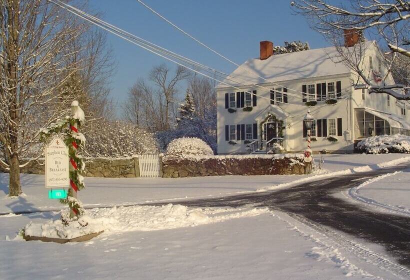 Stephen Clay Homestead Bed And Breakfast